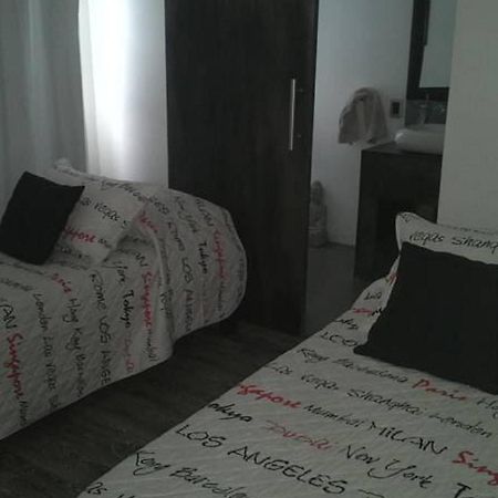 Bali Hotel Boutique San Gregorio de Polanco Bagian luar foto