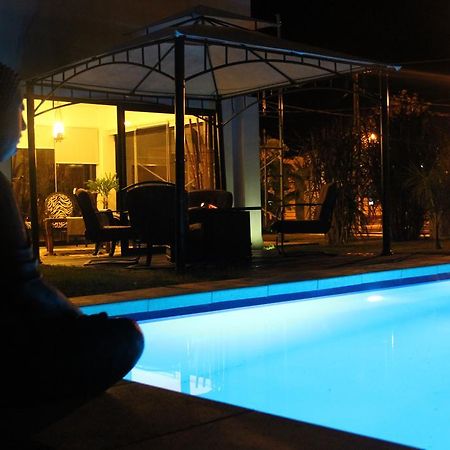 Bali Hotel Boutique San Gregorio de Polanco Bagian luar foto