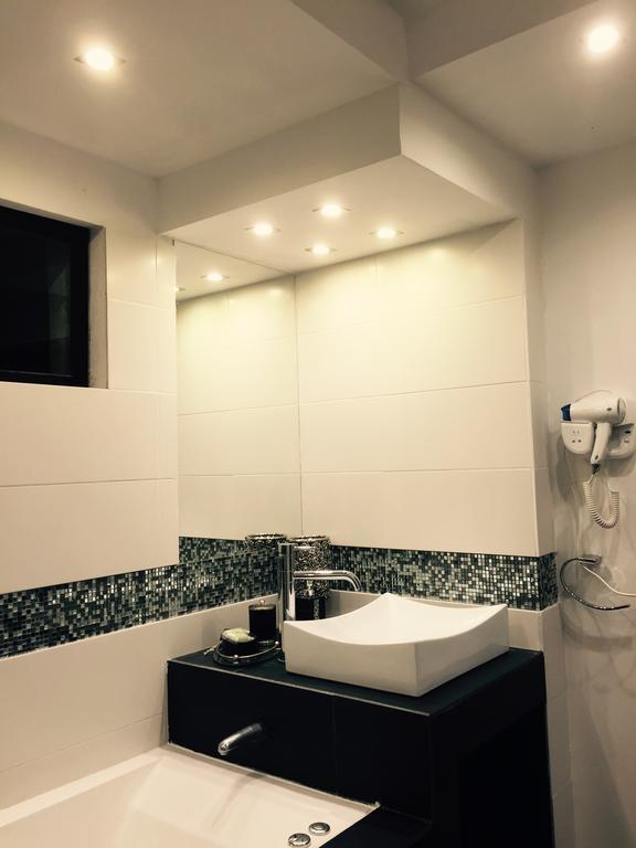 Bali Hotel Boutique San Gregorio de Polanco Ruang foto