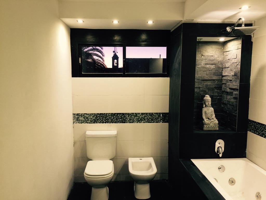 Bali Hotel Boutique San Gregorio de Polanco Ruang foto