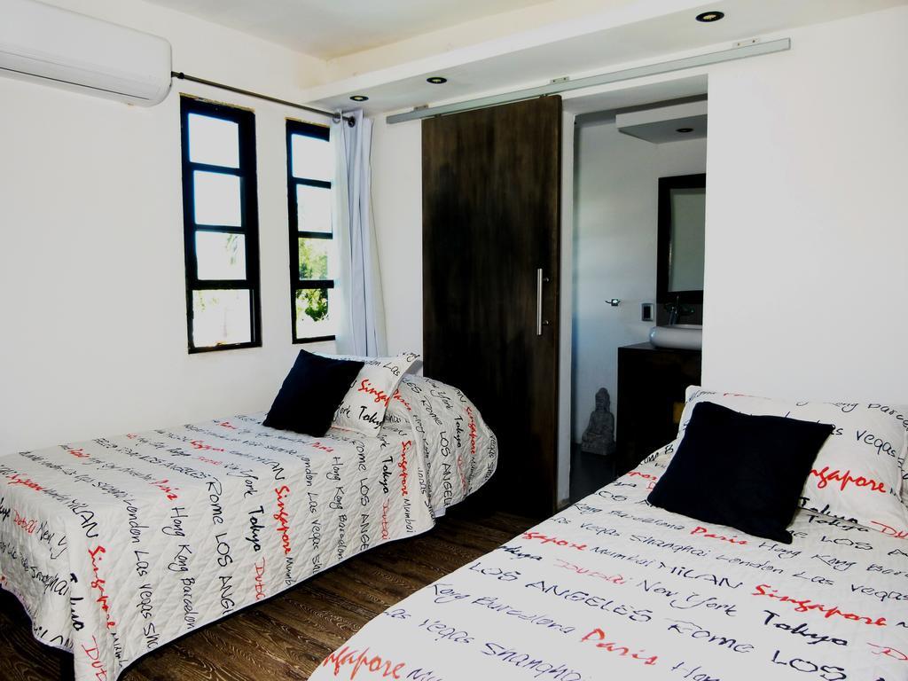 Bali Hotel Boutique San Gregorio de Polanco Ruang foto