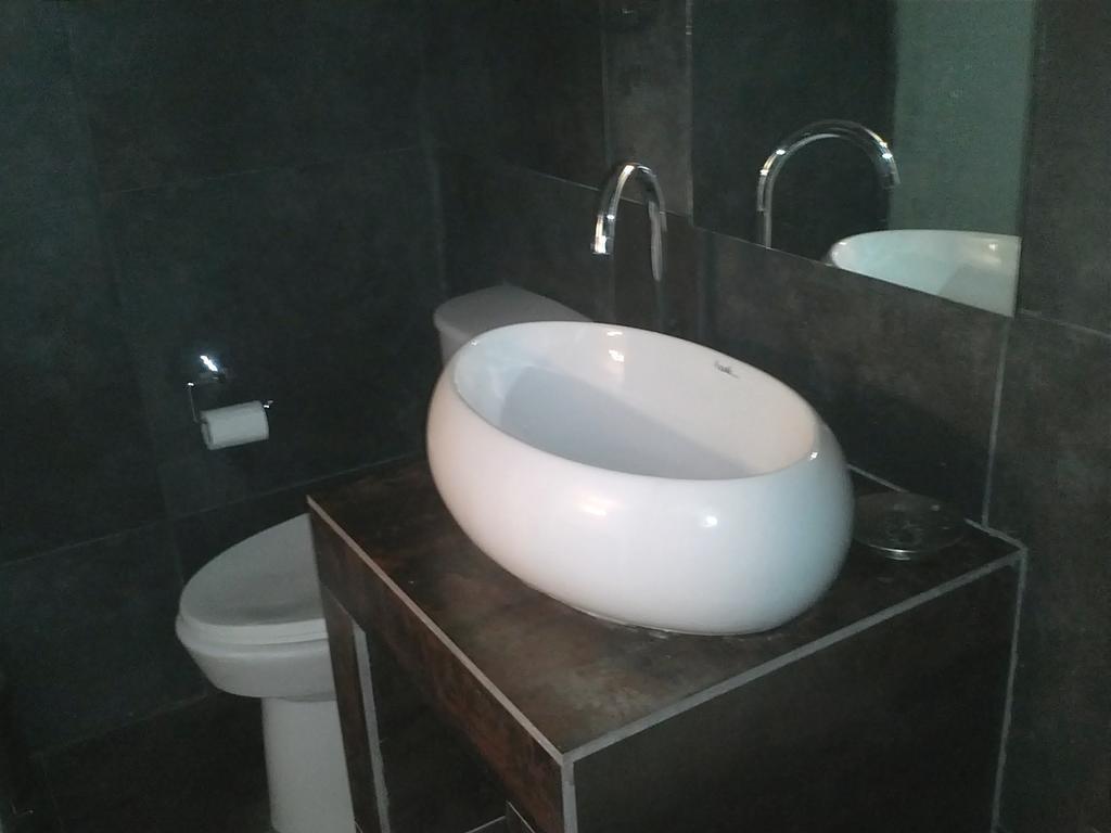 Bali Hotel Boutique San Gregorio de Polanco Ruang foto