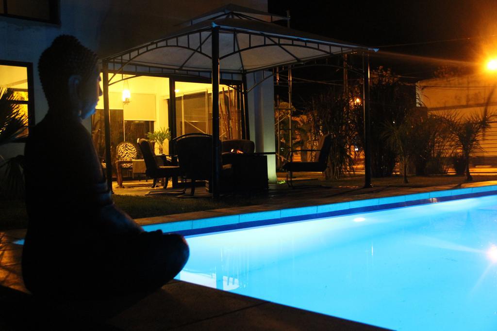 Bali Hotel Boutique San Gregorio de Polanco Bagian luar foto