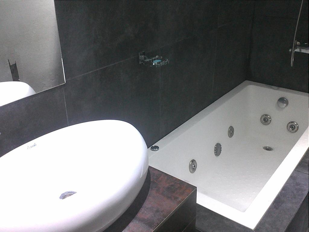 Bali Hotel Boutique San Gregorio de Polanco Ruang foto