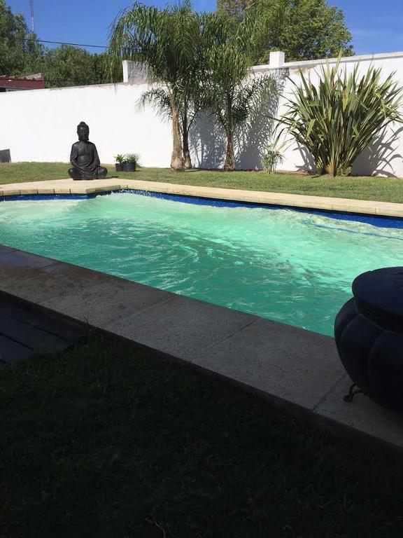 Bali Hotel Boutique San Gregorio de Polanco Bagian luar foto