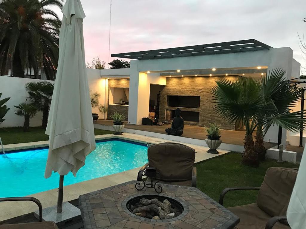 Bali Hotel Boutique San Gregorio de Polanco Bagian luar foto