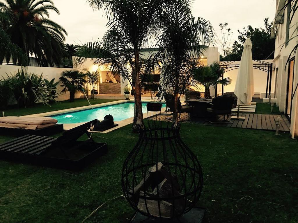 Bali Hotel Boutique San Gregorio de Polanco Bagian luar foto