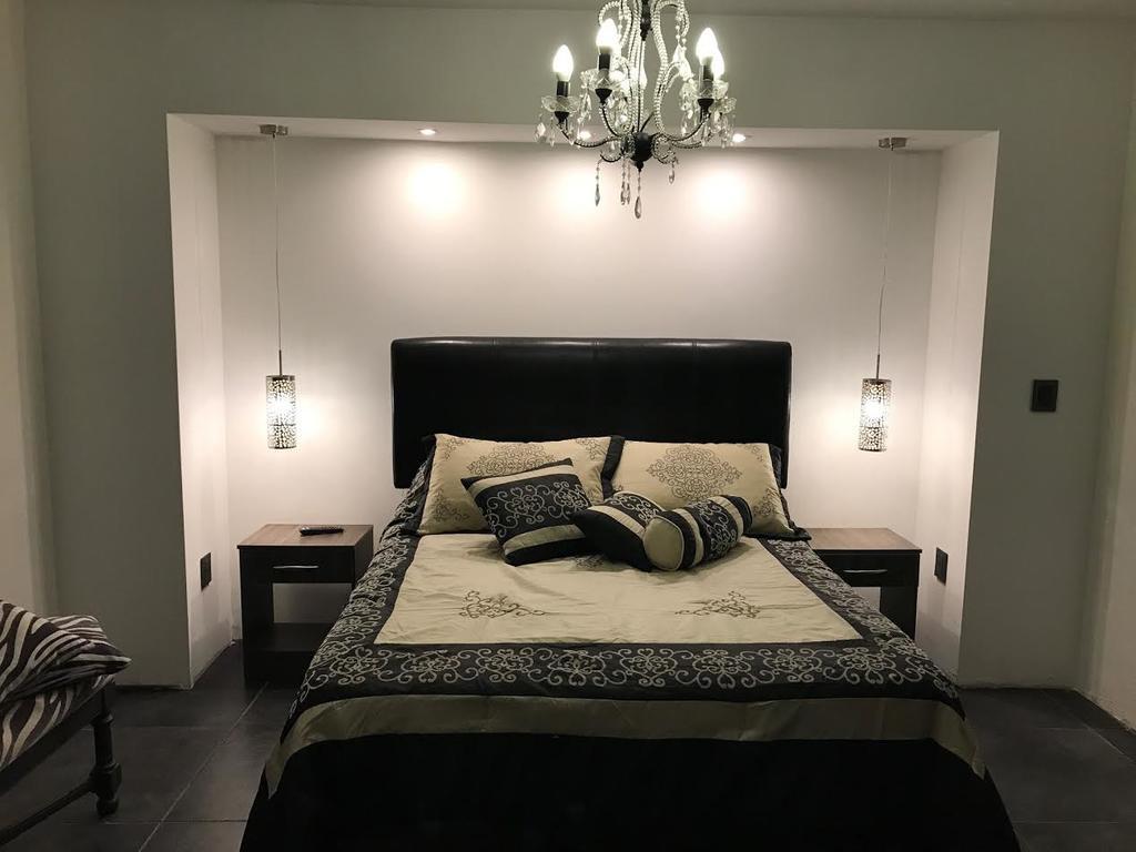 Bali Hotel Boutique San Gregorio de Polanco Bagian luar foto