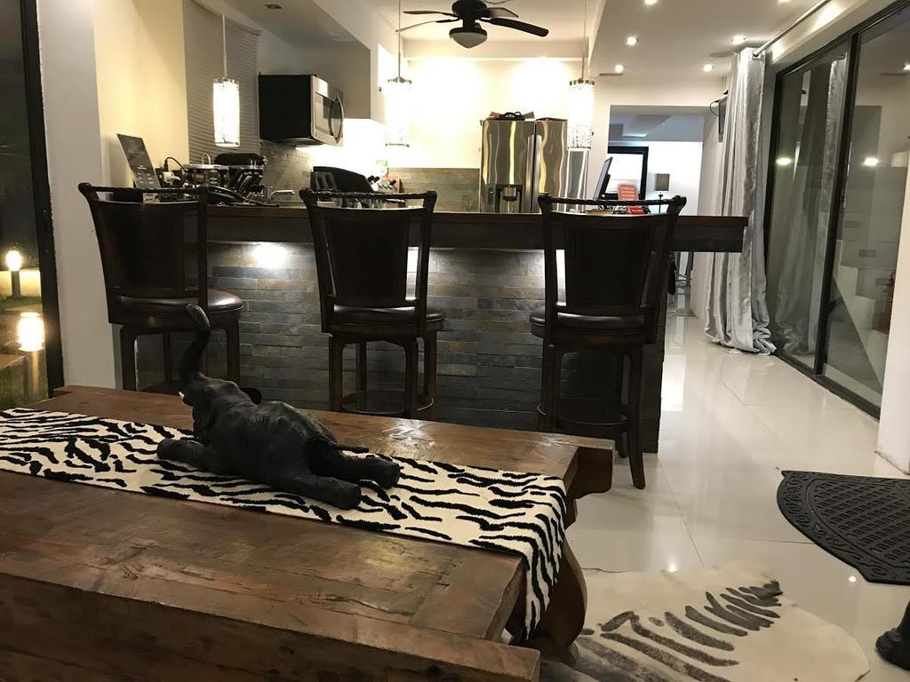 Bali Hotel Boutique San Gregorio de Polanco Bagian luar foto