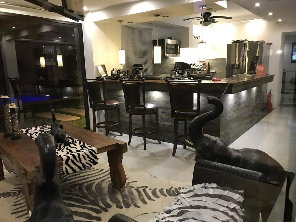 Bali Hotel Boutique San Gregorio de Polanco Bagian luar foto