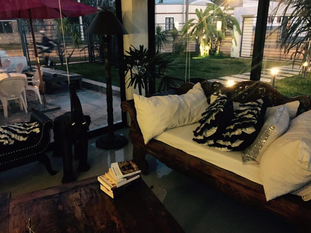 Bali Hotel Boutique San Gregorio de Polanco Bagian luar foto