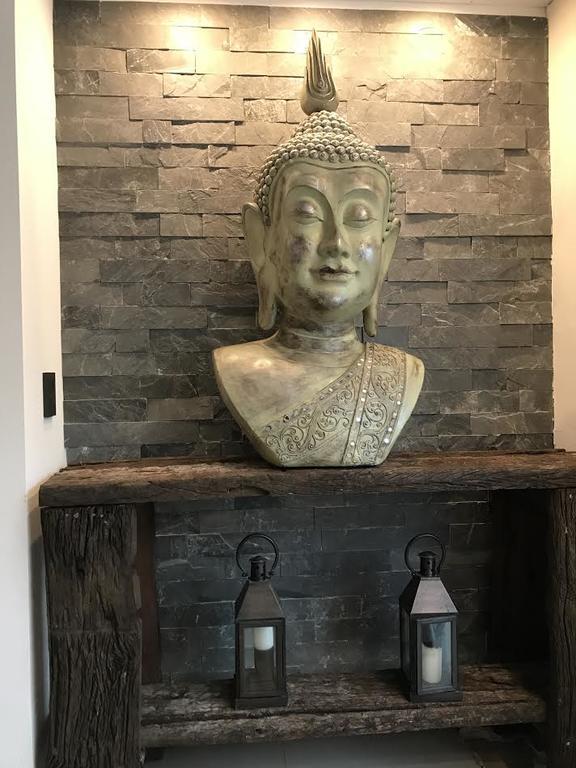 Bali Hotel Boutique San Gregorio de Polanco Bagian luar foto