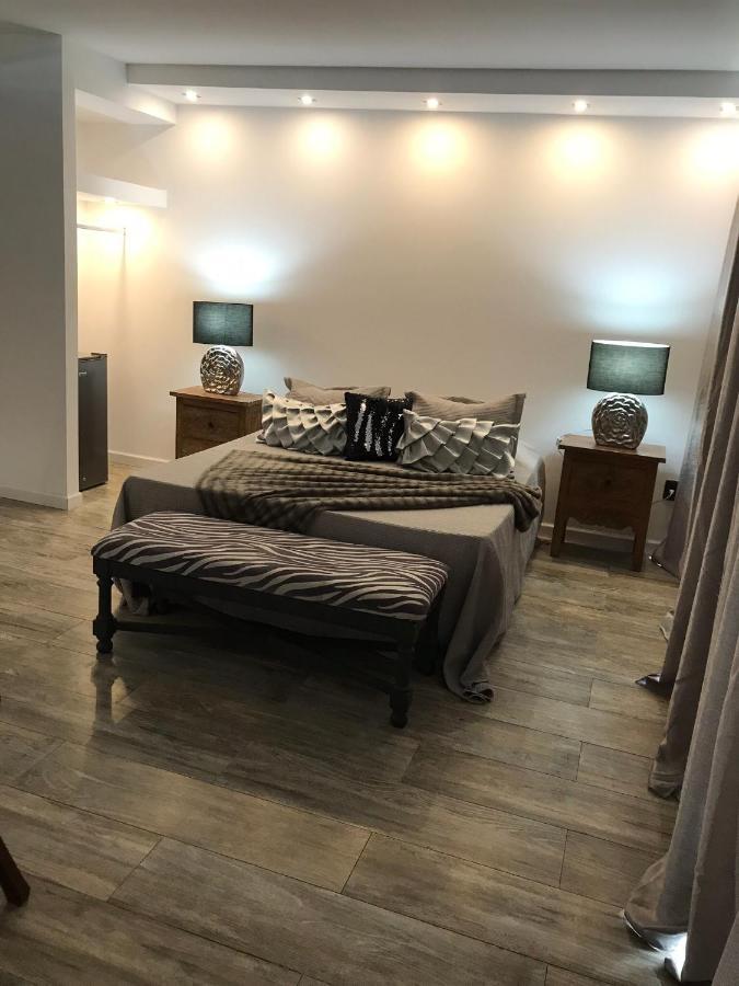 Bali Hotel Boutique San Gregorio de Polanco Bagian luar foto
