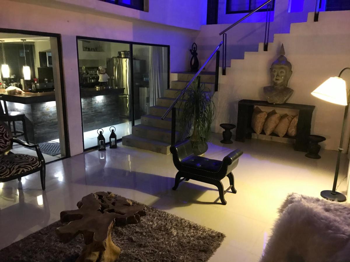 Bali Hotel Boutique San Gregorio de Polanco Bagian luar foto
